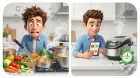 【生活改善】一人暮らしのヨシケイ・オイシックス併用術！ズボラでも続く「脱・コンビニ飯」の黄金習慣