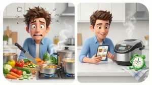 【生活改善】一人暮らし男の晩御飯は「作らない」のが正解？簡単・賢い自炊術
