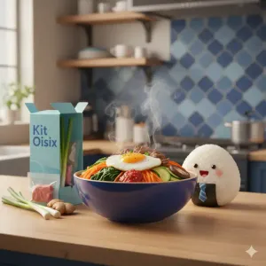【Kit Oisixレビュー】一人暮らしの俺が20分でコンビニ飯を卒業した話