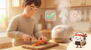 料理が苦手な男が克服！献立キットで叶える賢い「脱コンビニ飯」【生活改善】