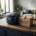 【生活改善】1Kの狭いキッチンでも自炊が捗る！一口コンロ攻略の賢い家電＆キット術