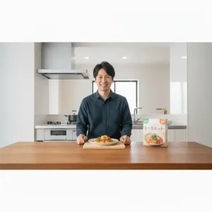 【ガッツリ満足】ミールキット量が少ないは嘘！男性向け5選